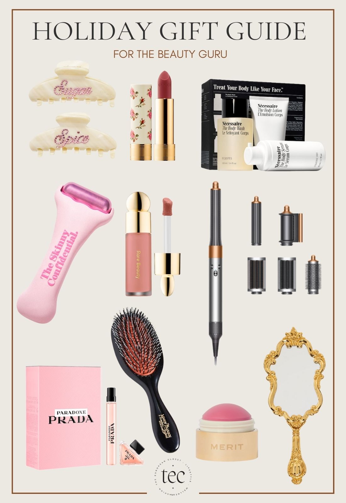 20 Amazing Gifts For The Beauty Guru