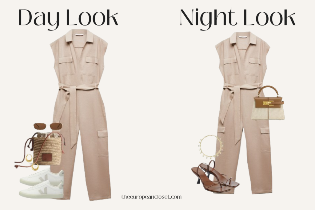 Are you looking for amazing day to night summer outfits? I've got you.