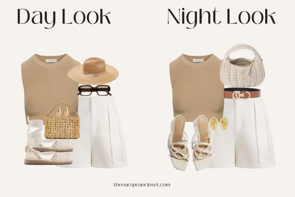 Are you looking for amazing day to night summer outfits? I've got you.