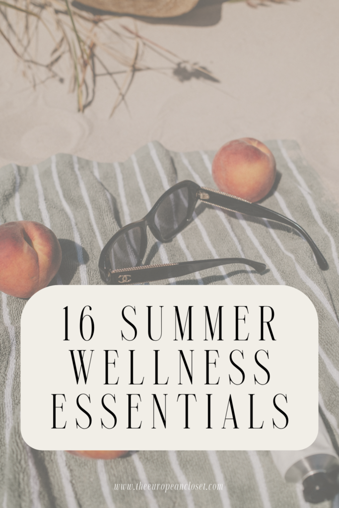 Whether you're lounging by the pool or hiking up a trail, having the right summer wellness essentials can make all the difference. So, let’s dive into the must-haves for a healthy, happy summer!