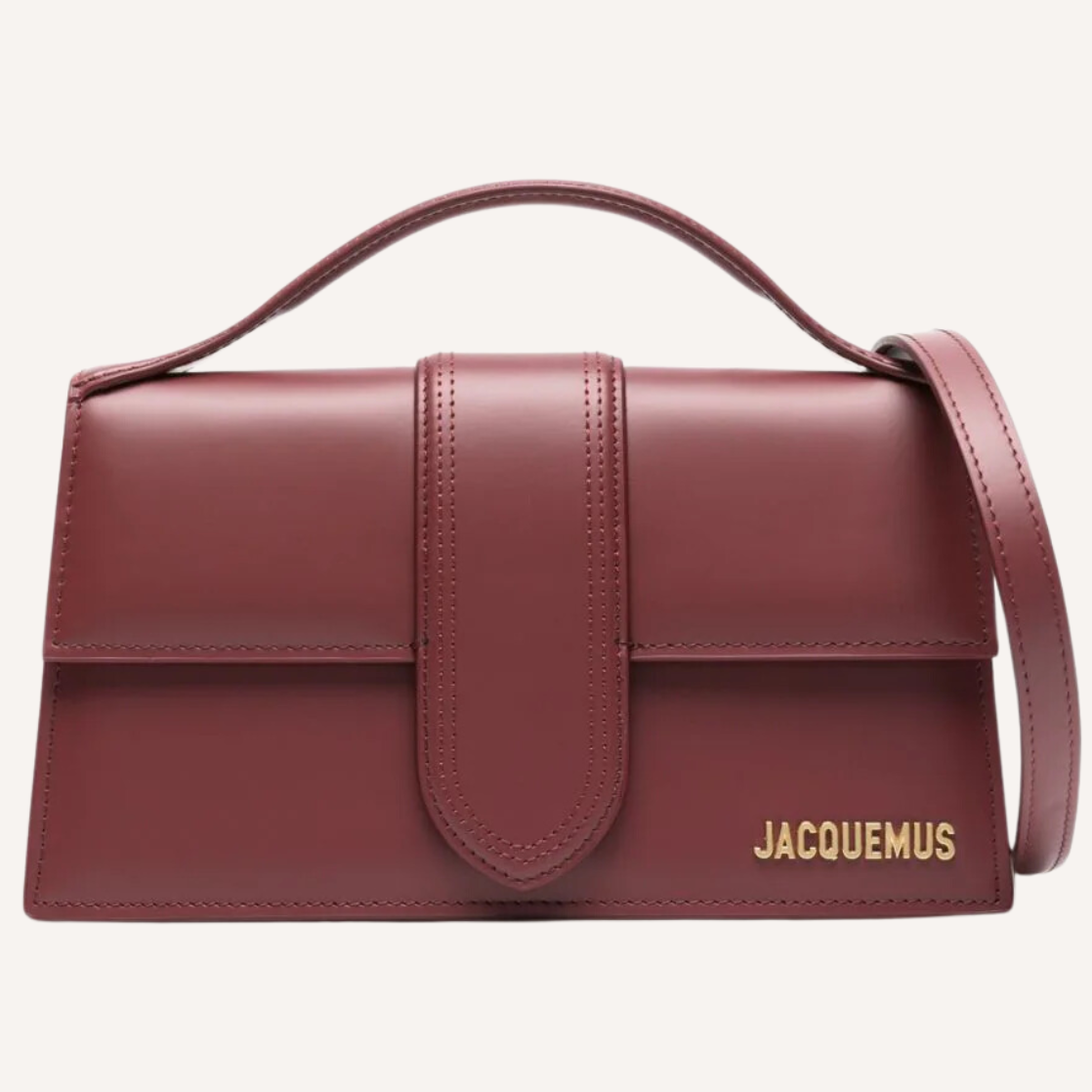 As the crisp air of fall settles in, nothing completes a seasonal wardrobe like chic burgundy bags.