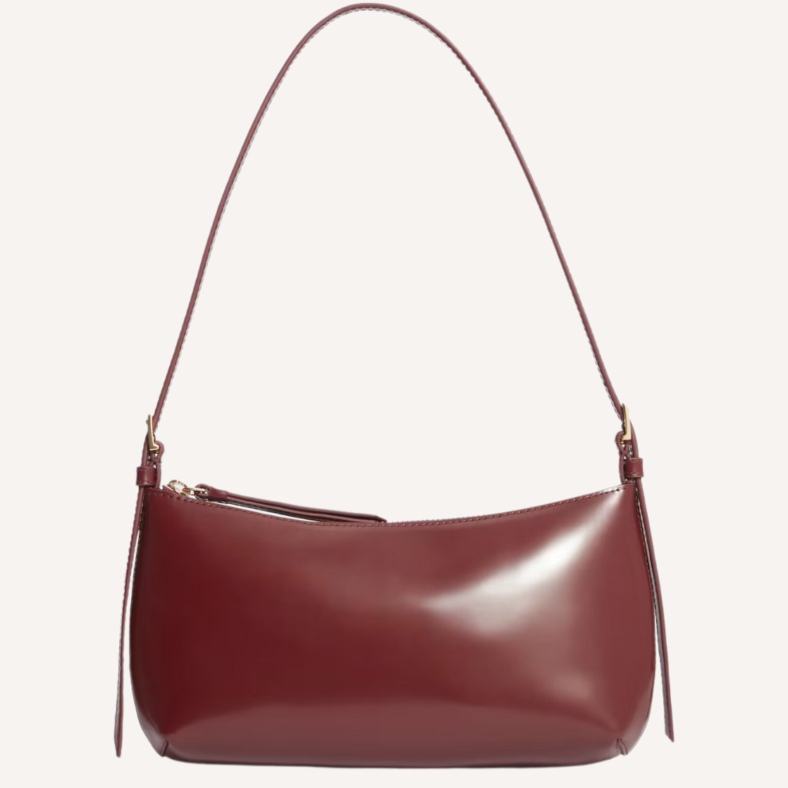 As the crisp air of fall settles in, nothing completes a seasonal wardrobe like chic burgundy bags.