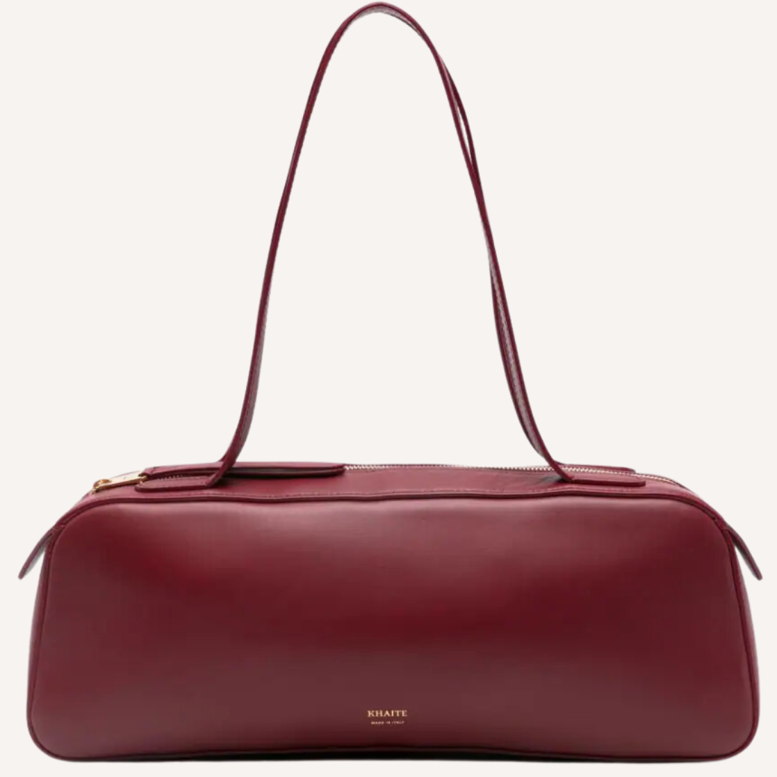 As the crisp air of fall settles in, nothing completes a seasonal wardrobe like chic burgundy bags.