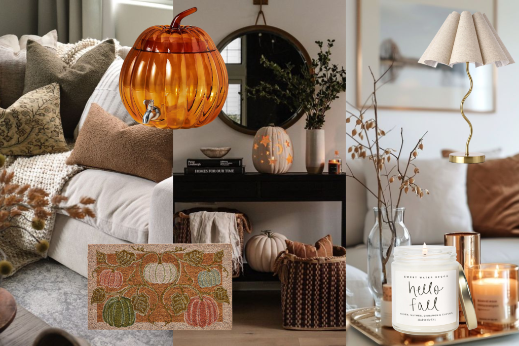 If you’re looking for the best minimal Fall decor, you’ve come to the right place!