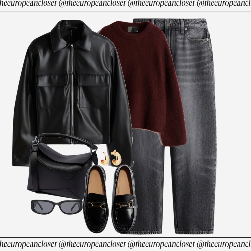 Grey jeans can be styled for any occasion. Here are some chic and cozy grey jeans outfit ideas to get you inspired this fall!