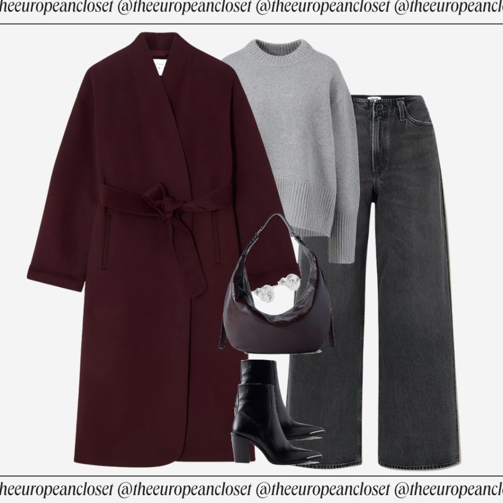 In this post, we’re diving into five super amazing burgundy outfit ideas that are perfect for a ton of different occasions.