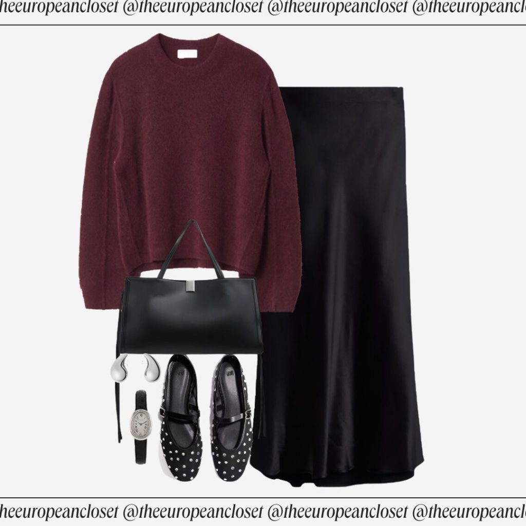 In this post, we’re diving into five super amazing burgundy outfit ideas that are perfect for a ton of different occasions.