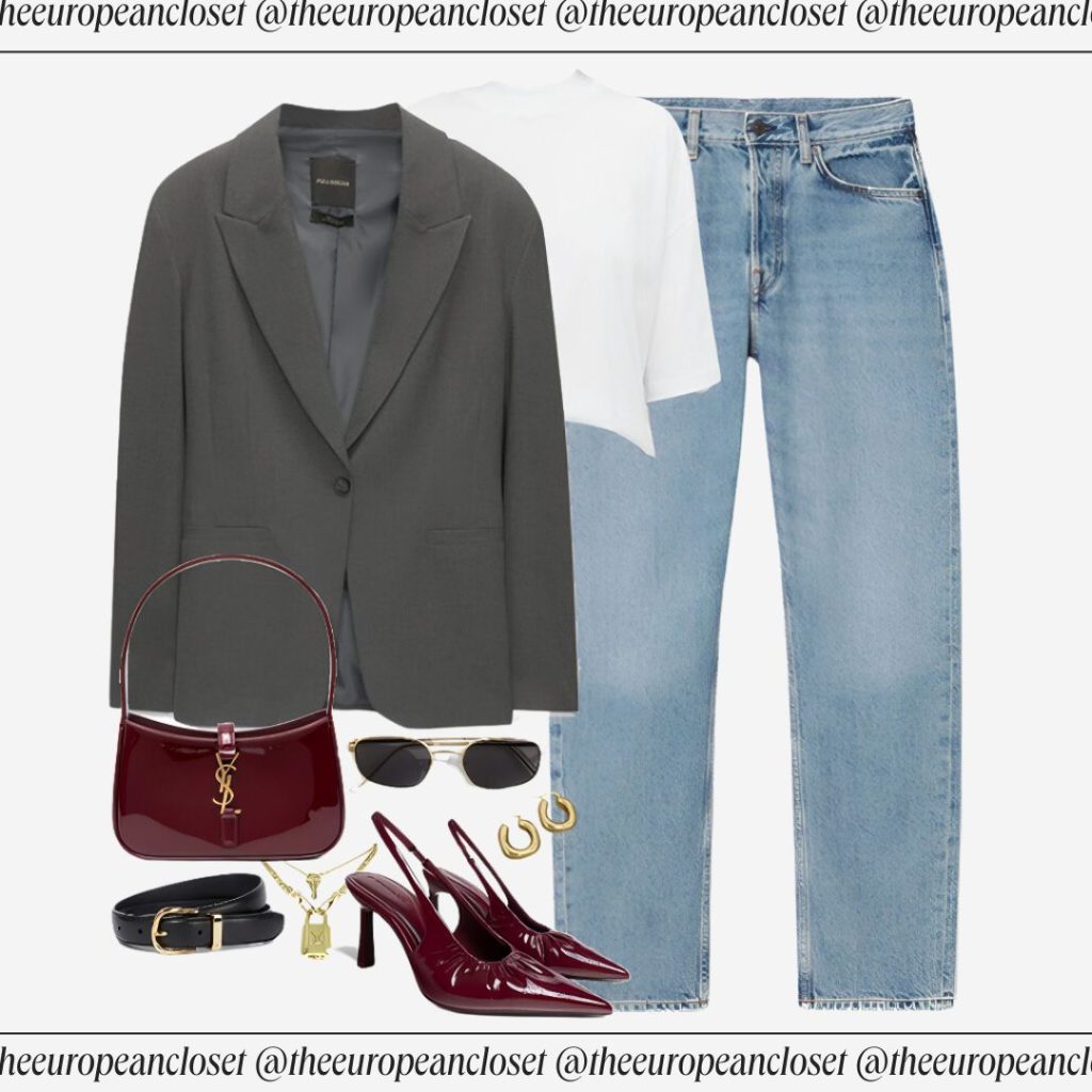In this post, we’re diving into five super amazing burgundy outfit ideas that are perfect for a ton of different occasions.