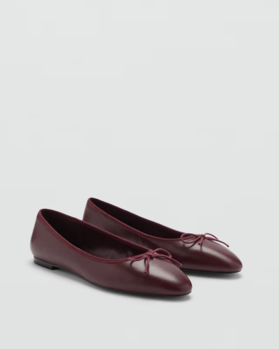 here are the best ballet flats to buy this fall season