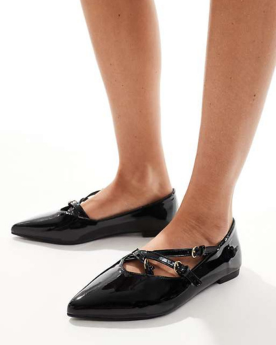 here are the best ballet flats to buy this fall season