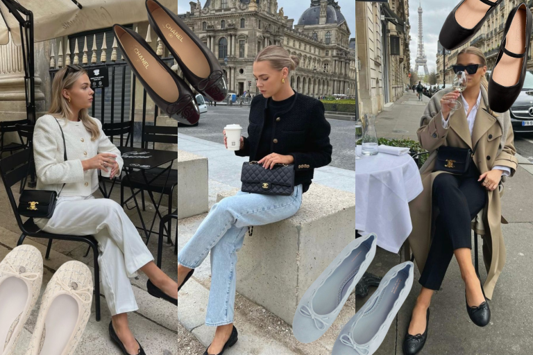 Looking for the best ballet flats to wear this fall season? Look no further. Here are the 21 best ballet flats you can buy right now!