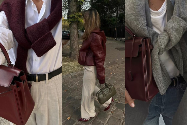In this post, we’re diving into five super amazing burgundy outfit ideas that are perfect for a ton of different occasions.