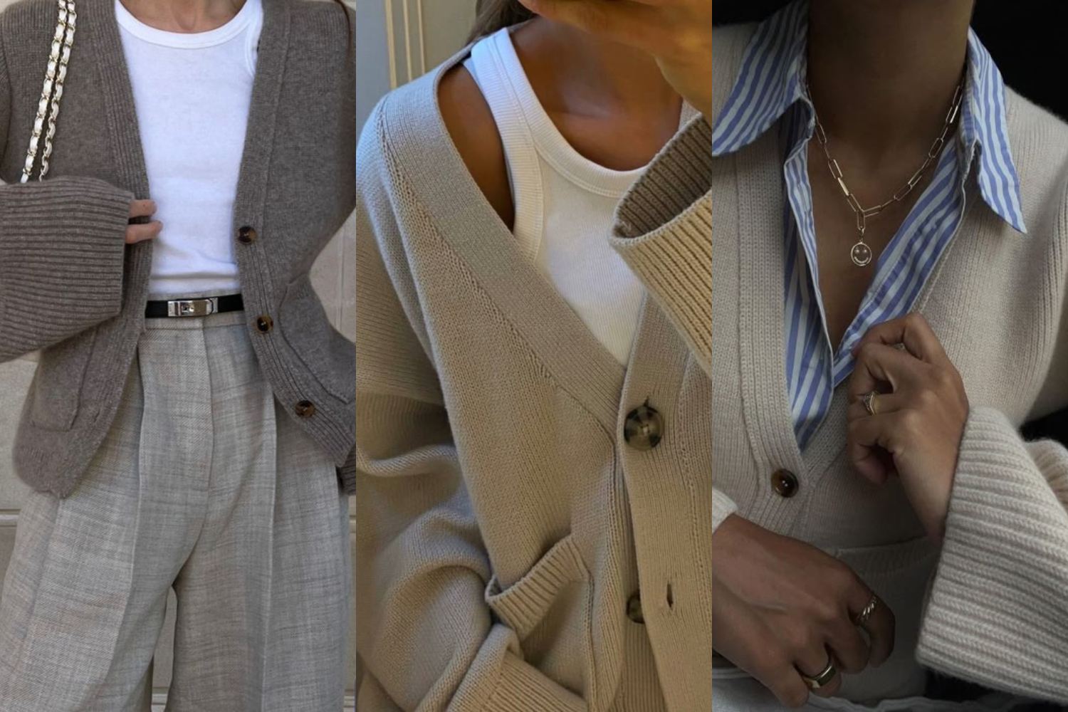 6  chic Cardigan Outfit Ideas for Every Mood