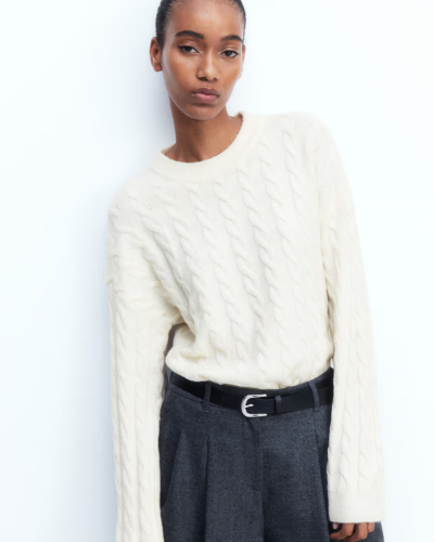 Here are the best neutral knits to buy right now