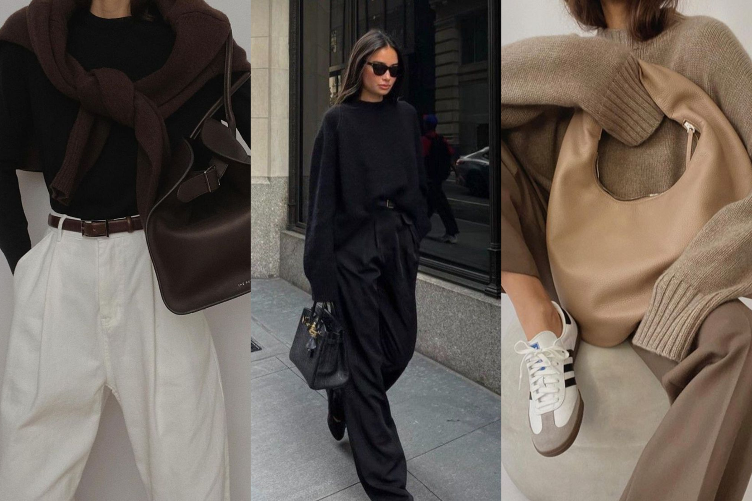 24 Neutral Winter Outfits to Keep You Stylish and Cozy