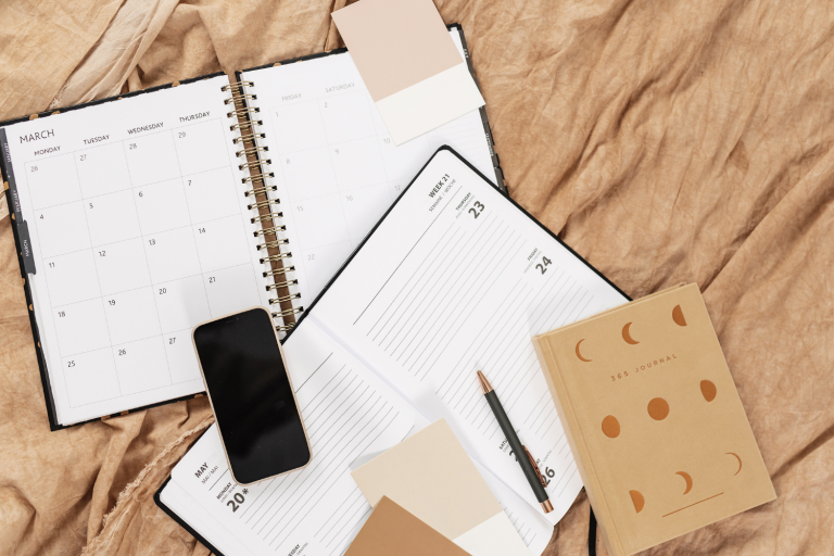 How to Plan Your Month and Change Your Life Forever