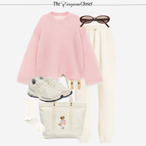 15 Chic And Comfortable Spring Travel Outfit Ideas The European Closet
