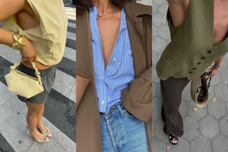 The 3 Best Spring Color Combos of 2025 + 9 outfits