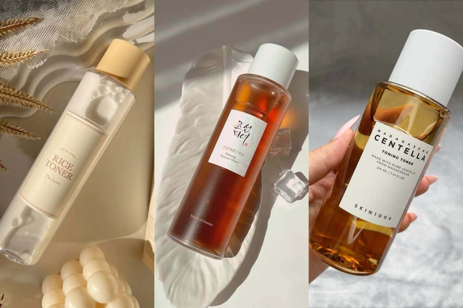 The Best Korean Toners for All Skin Types – Your Ultimate Guide
