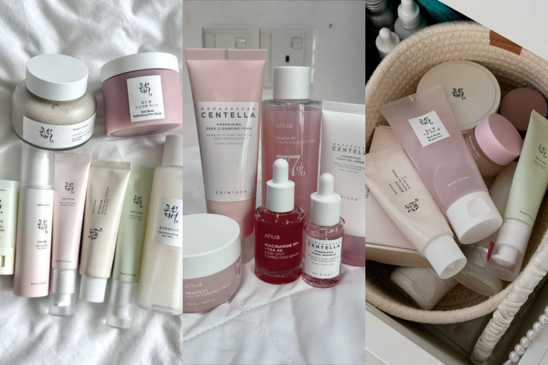 The Best Korean skin care for oily skin