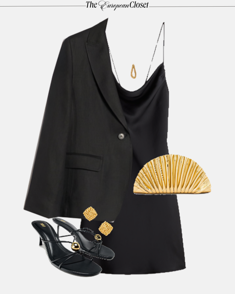 Looking for the cutest Italian summer outfits to wear on your next vacation? Look no further than this post! Here are 5 Italian summer outfit ideas!