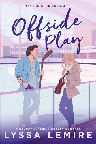 If you’re anything like me, you’re a sucker for hockey romance books. Here are 35 hockey romance reads to binge and obsess over for a while!