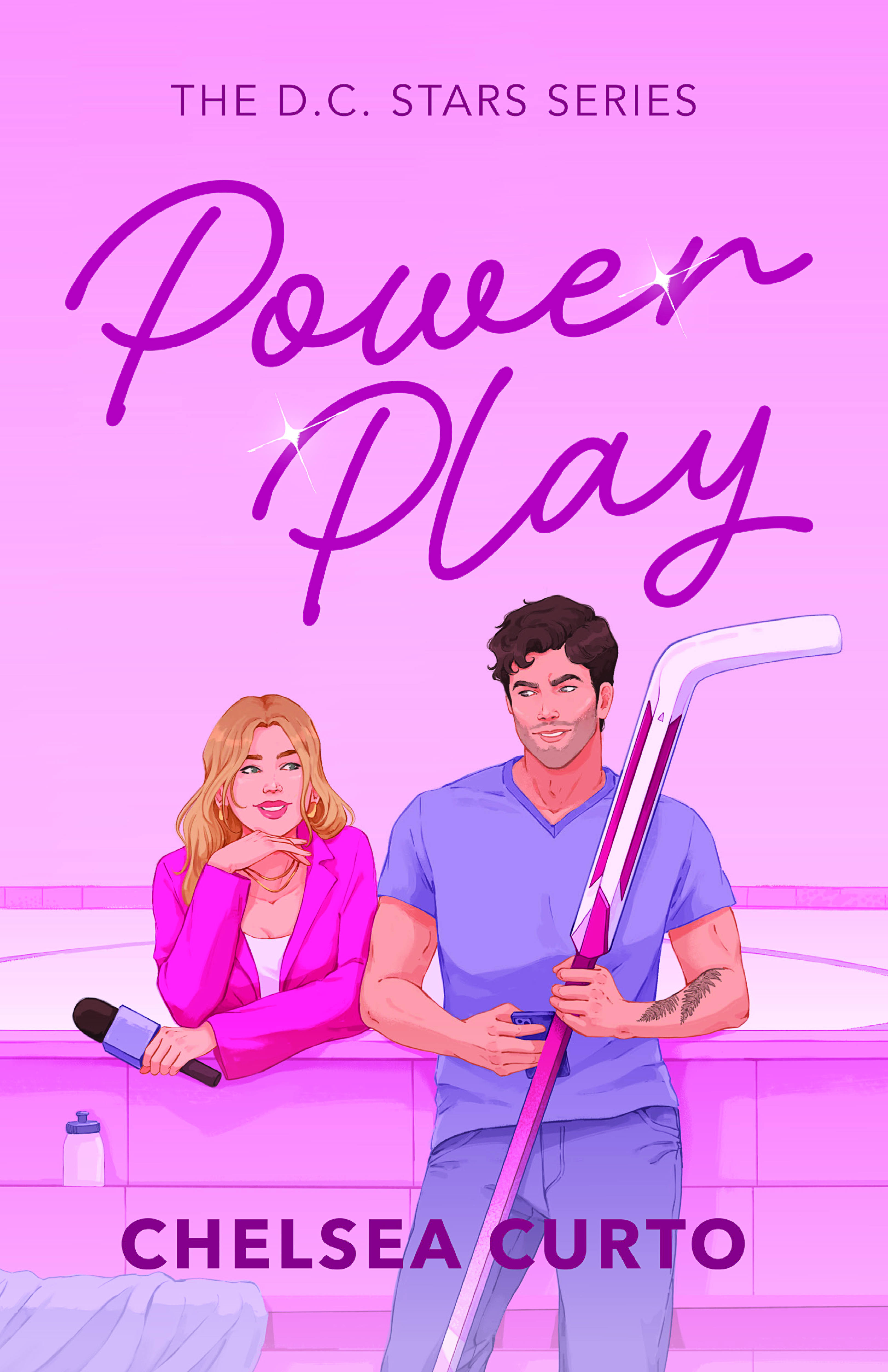 If you’re anything like me, you’re a sucker for hockey romance books. Here are 35 hockey romance reads to binge and obsess over for a while!