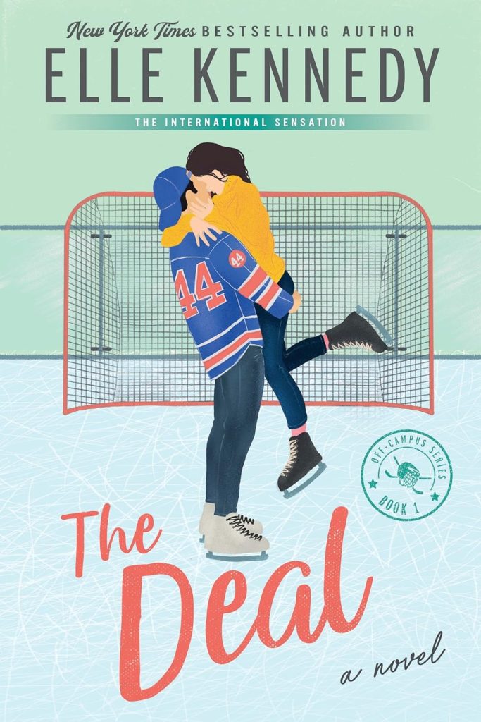 If you’re anything like me, you’re a sucker for hockey romance books. Here are 35 hockey romance reads to binge and obsess over for a while!