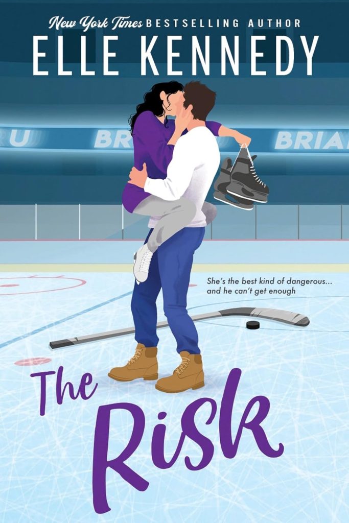 If you’re anything like me, you’re a sucker for hockey romance books. Here are 35 hockey romance reads to binge and obsess over for a while!