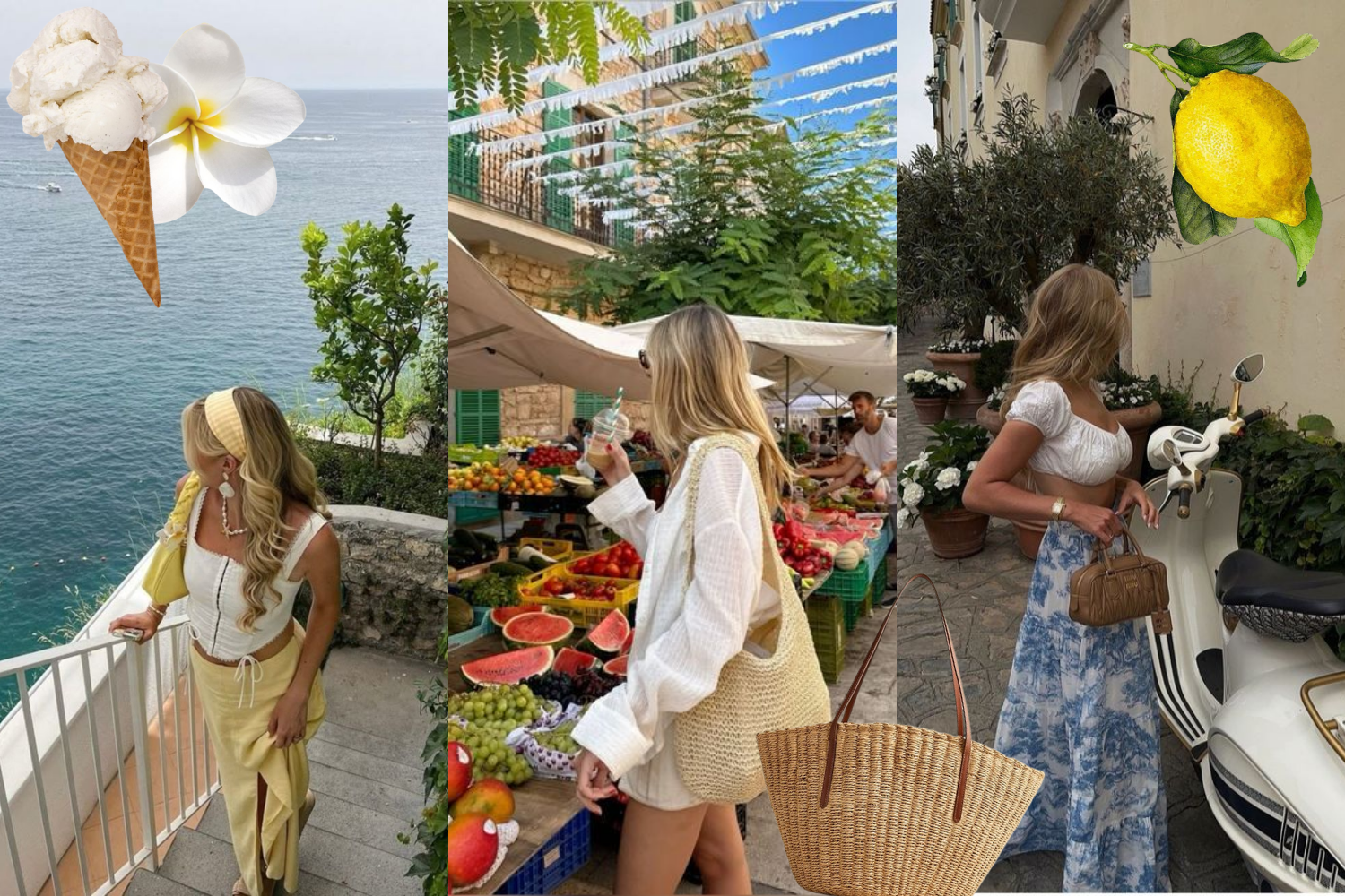 5 Amazing Italian Summer Outfits That’ll Make Gelatos Melt