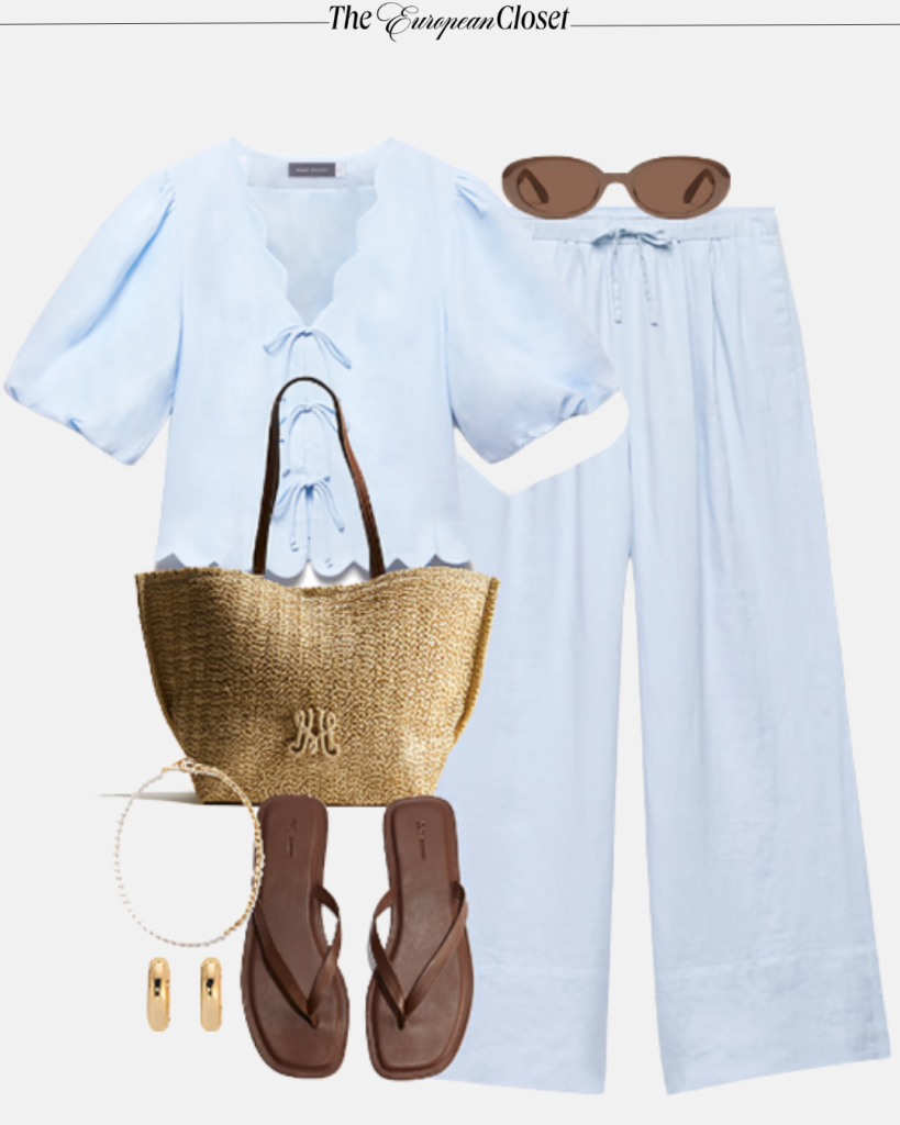 Are you looking for the best old money Summer outfit ideas you can easily recreate on your own? Keep reading to find out 5 amazing outfit ideas.