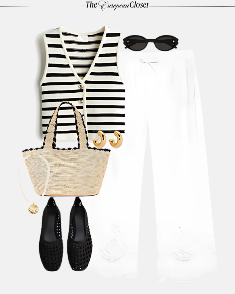 Are you looking for the best old money Summer outfit ideas you can easily recreate on your own? Keep reading to find out 5 amazing outfit ideas.