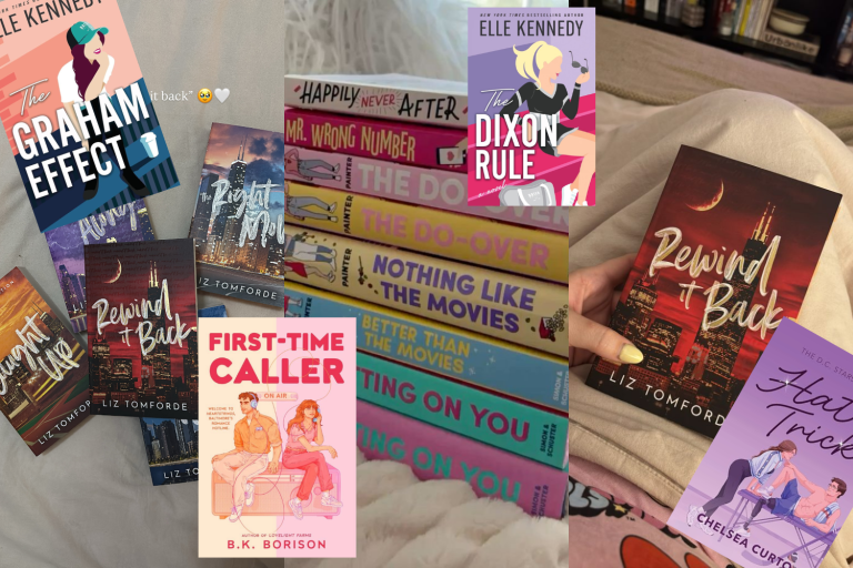 Monthly Reading Wrap-Up #1 (May 2025)