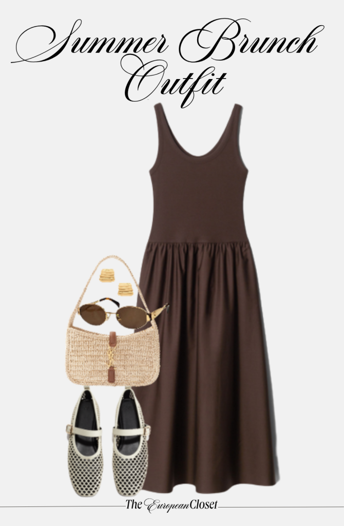 Discover seventeen amazing summer brunch outfit ideas that will make you the talk of the town once you wear them out!