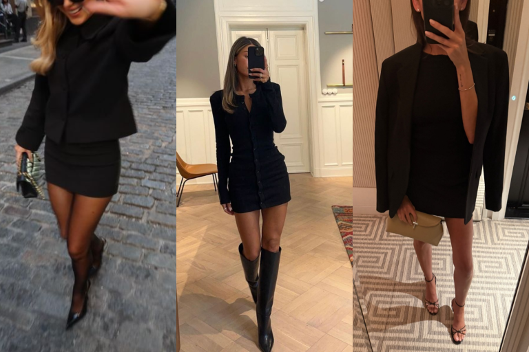 What Shoes To Wear With a Black Dress – 18 Amazing Ideas