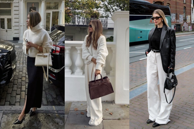 Recommended 5 Stylish Workwear Outfits | Fashion Guide
