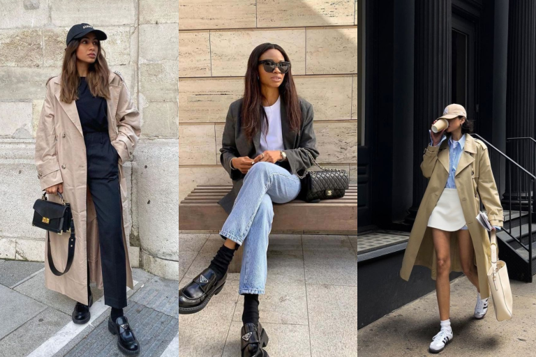 Fall Capsule Wardrobe 2022