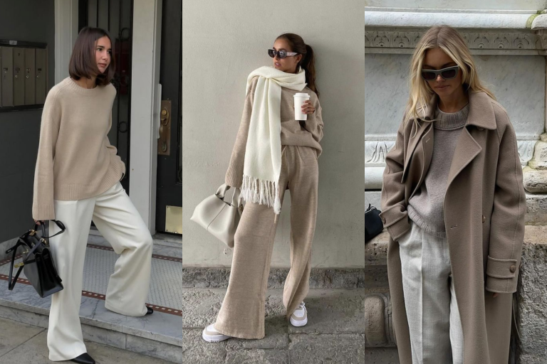 7 Neutral Winter Outfits You’ll Love Wearing