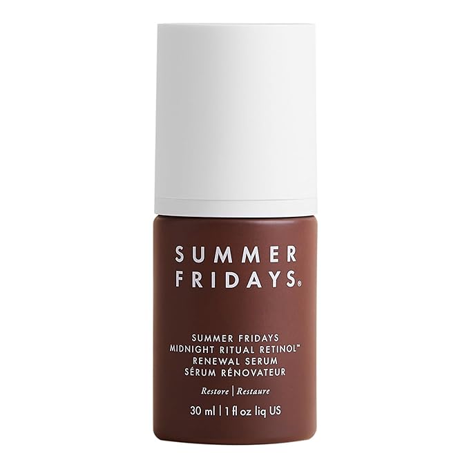 Summer Fridays Midnight Ritual Retinol Serum
