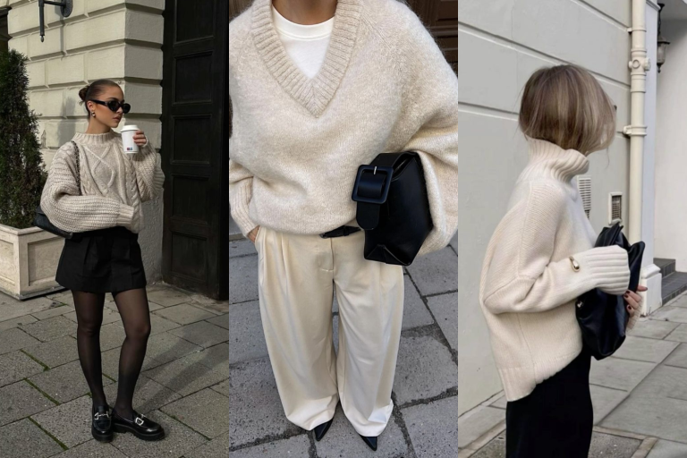5 Tops to Look And Feel Great This Winter