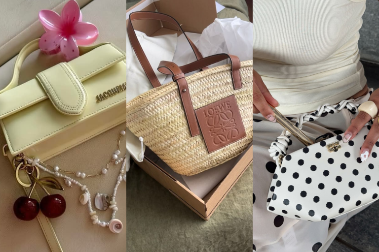 Best Summer Bags To Elevate Your Looks
