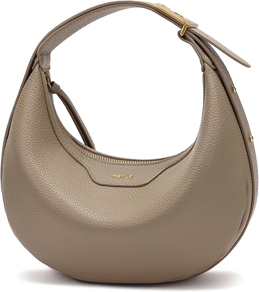 Keyli Crescent Shoulder Bag