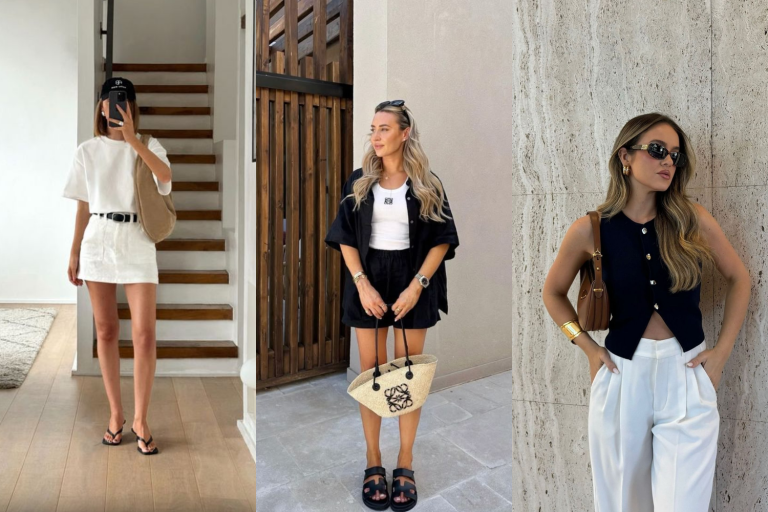 Summer Capsule Wardrobe 2022