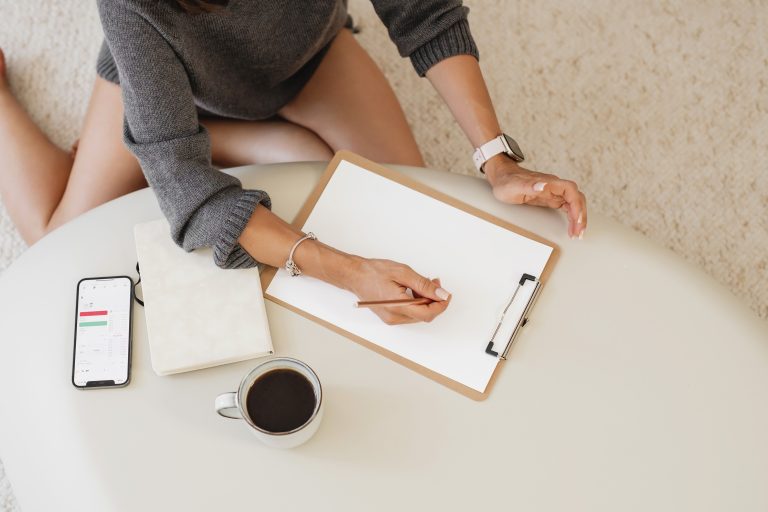 How To Plan Your Week – 6 Effective Tips