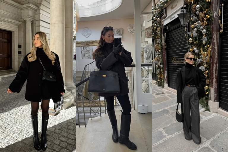 How to Style Black: 5 Amazing Black Pants Outfit Ideas