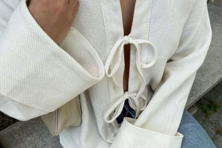 The Best Bow Tops For Summer + 5 Outfit Ideas