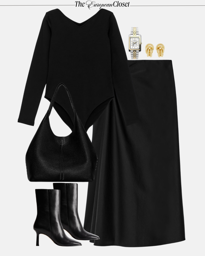 Creating a fall capsule wardrobe is a lot easier than you think- you just need the right guidance. Here's how I’m keeping it simple and chic this fall.