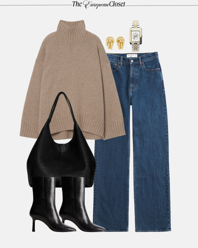 Creating a fall capsule wardrobe is a lot easier than you think- you just need the right guidance. Here's how I’m keeping it simple and chic this fall.