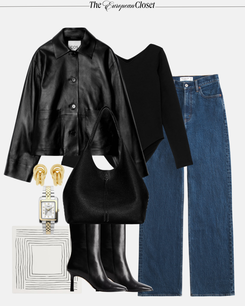 Creating a fall capsule wardrobe is a lot easier than you think- you just need the right guidance. Here's how I’m keeping it simple and chic this fall.