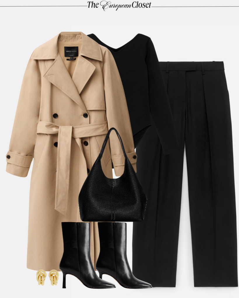 Creating a fall capsule wardrobe is a lot easier than you think- you just need the right guidance. Here's how I’m keeping it simple and chic this fall.